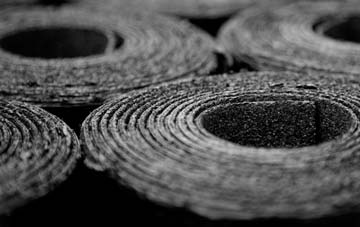 Hill Mountain bitumen roof disadvantages