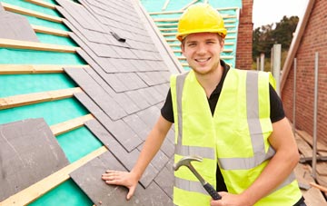 find trusted Hill Mountain roofers in Pembrokeshire