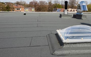 benefits of Hill Mountain flat roofing