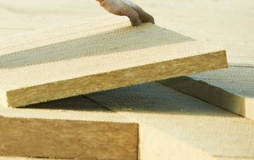 measuring Hill Mountain tapered insulation