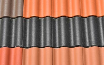 uses of Hill Mountain plastic roofing
