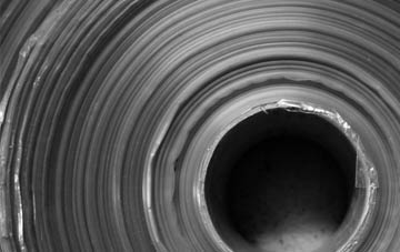 Hill Mountain pvc roof replacement