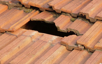 roof repair Hill Mountain, Pembrokeshire