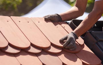 Hill Mountain roof tile contractors