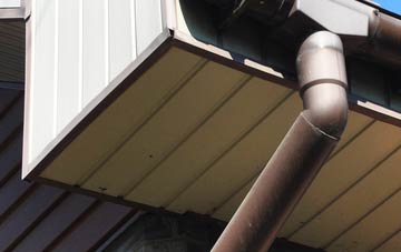 Hill Mountain soffit installation costs