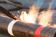 Hill Mountain flat roofing replacement